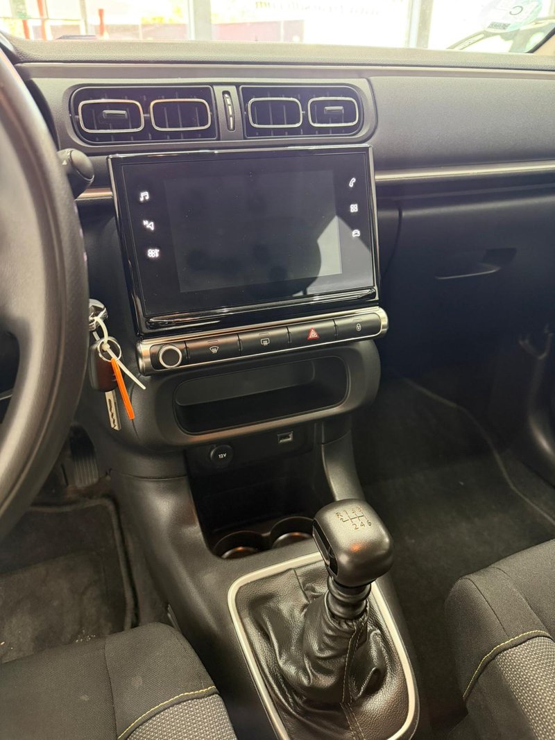 Citroën C3 1.5 BlueHDi S&S C-SERIES 2023, foto 8