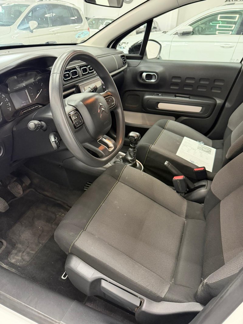 Citroën C3 1.5 BlueHDi S&S C-SERIES 2023, foto 11