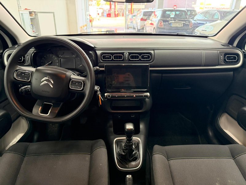 Citroën C3 1.5 BlueHDi S&S C-SERIES 2023, foto 15