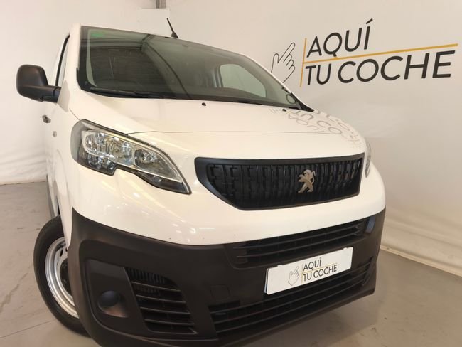 Peugeot Expert 2022