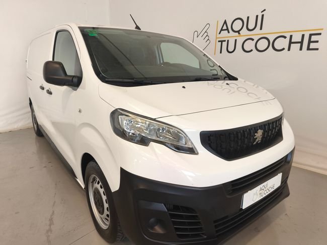 Peugeot Expert 2022, foto 2