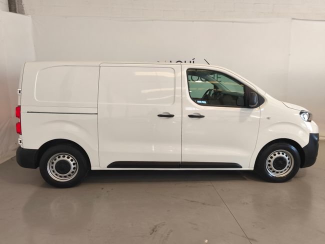 Peugeot Expert 2022, foto 5