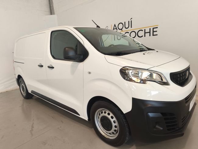 Peugeot Expert 2022, foto 6