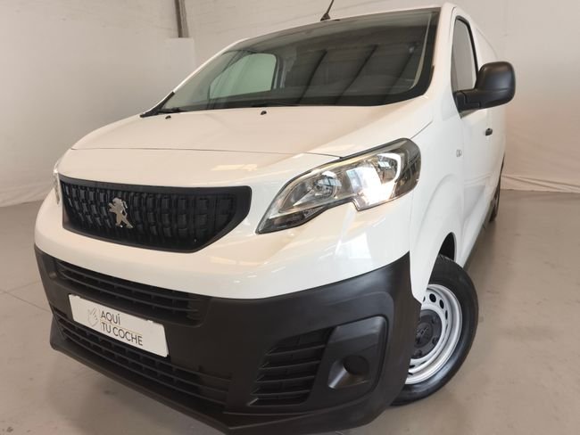 Peugeot Expert 2022, foto 8
