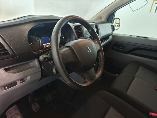 Peugeot Expert 2022, foto 14