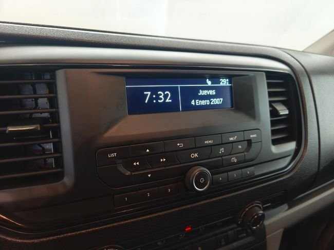 Peugeot Expert 2022, foto 17