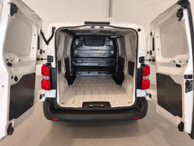 Peugeot Expert 2022, foto 20