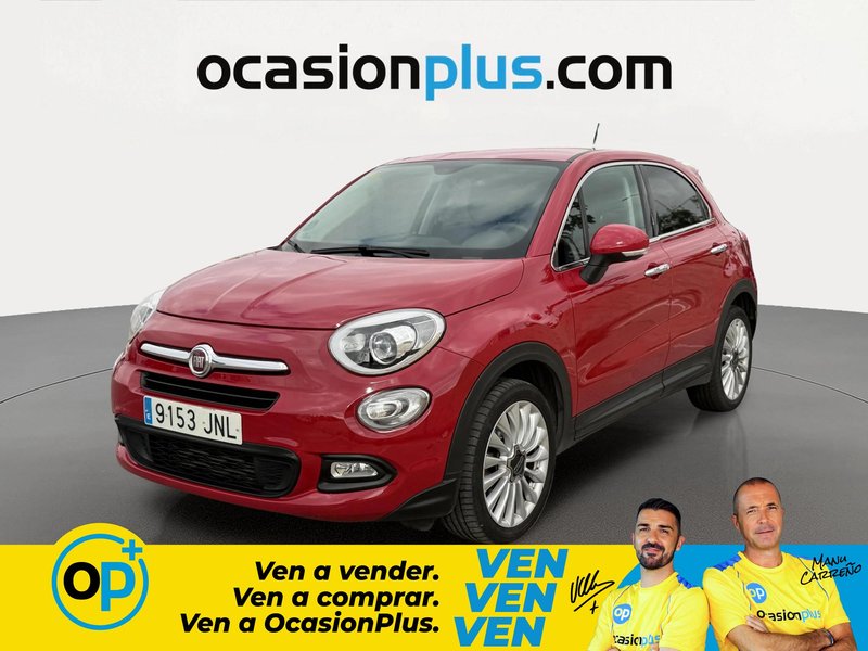 Fiat 500X 1.6 MultiJet Lounge 4x2 88 kW (120 CV) - foto 1