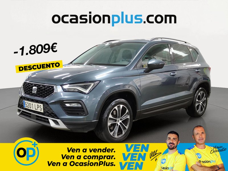 SEAT Ateca 1.5 TSI S&S Style Go DSG 110 kW (150 CV) - foto 1