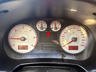 SEAT Leon 2003