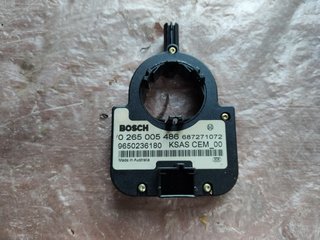 Sensor de ángulo de giro de Citroën C4 Coupé