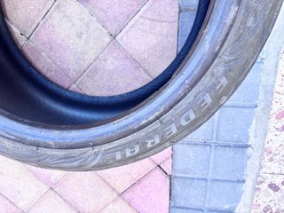 Neumático 215/40ZR17 87W Semislick