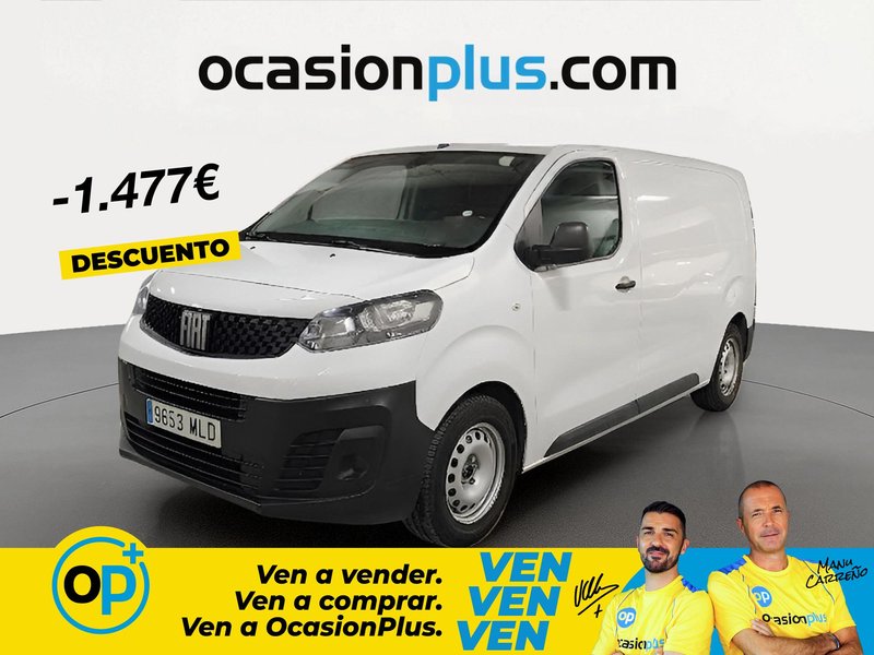 Fiat Scudo Furgon 1.5 Bluehdi L2 75 kW (102 CV) - foto 1