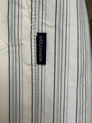 Preciosa Camisa Dockers