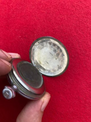 Reloj de bolsillo Record Watch Co. 1930