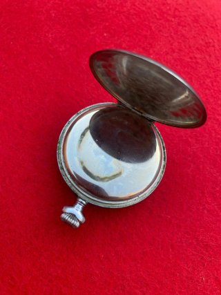 Reloj de bolsillo Record Watch Co. 1930