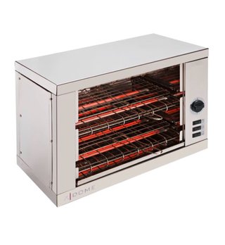 Tostador Industrial XDOME 2 Pisos