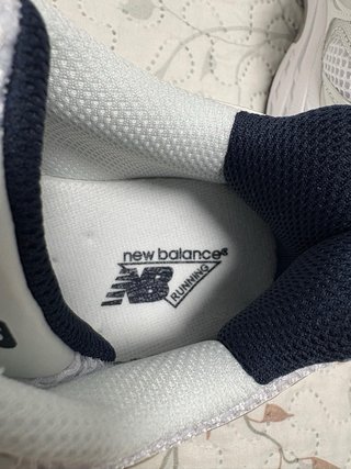 Zapatillas New Balance 530 Blancas y Azul