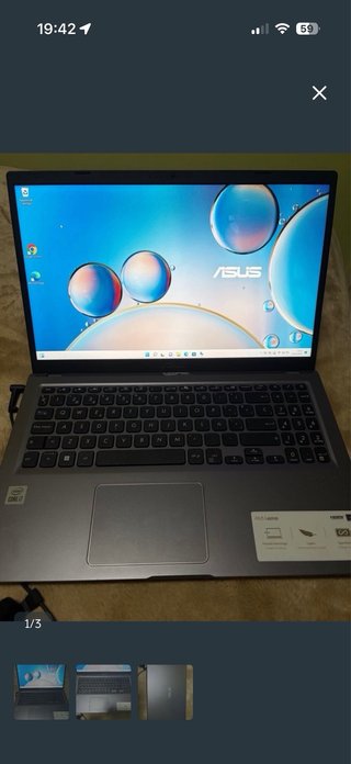 ASUS VivoBook i7 20GB RAM 512GB SSD