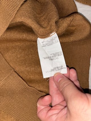 Jersey Burberrys Mujer Marrón/beige