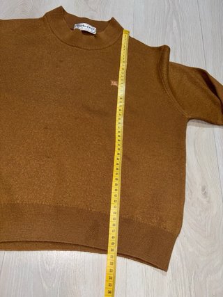 Jersey Burberrys Mujer Marrón/beige