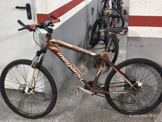 Bicicleta Megamo Natural 26