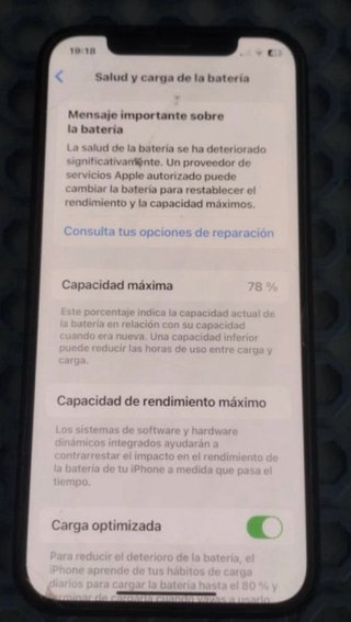 iPhone 12 Buen Funcionamiento