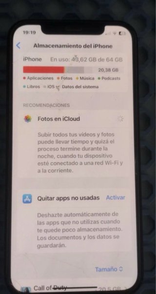 iPhone 12 Buen Funcionamiento