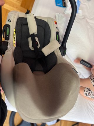 Silla de coche Jane Concord