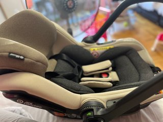 Silla de coche Jane Concord