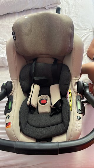 Silla de coche Jane Concord