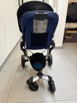 Passeggino Concord Neo Blu