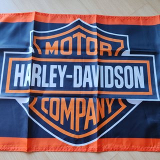 Bandeira Harley-Davidson 180x45cm