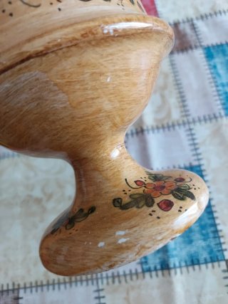 Vaso Ceramica Artistica Cerbella Gubbio 43