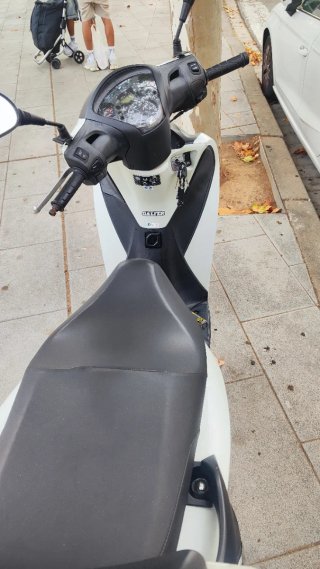 Honda SH 125i ABS