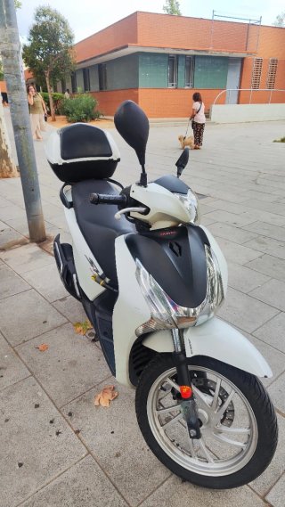 Honda SH 125i ABS