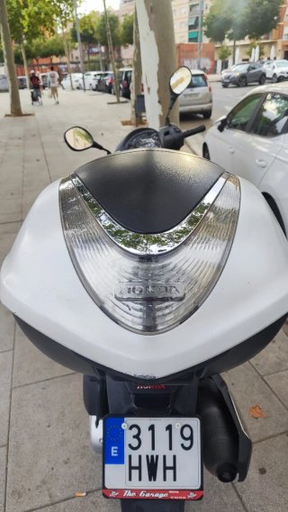 Honda SH 125i ABS