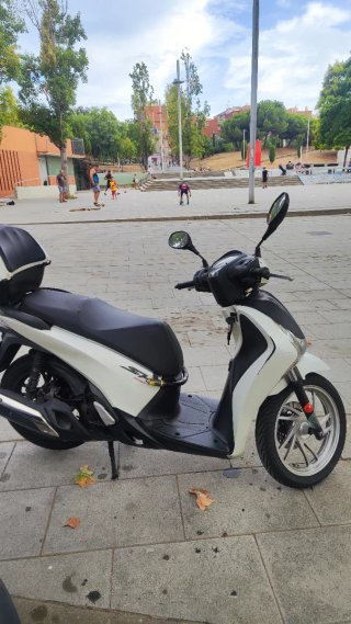 Honda SH 125i ABS