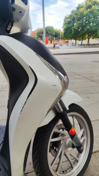Honda SH 125i ABS