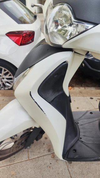 Honda SH 125i ABS