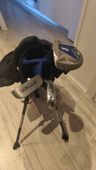 Set de Golf US Kids UL 45