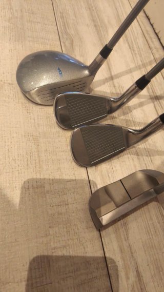 Set de Golf US Kids UL 45