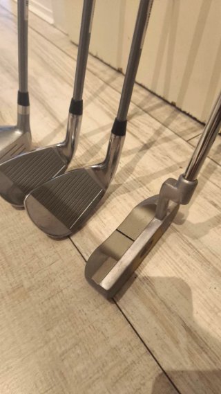 Set de Golf US Kids UL 45