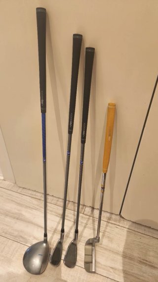 Set de Golf US Kids UL 45