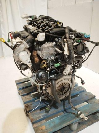 Ford tmanp789757 motor completo hhda 90 cv focus
