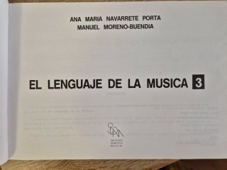 Lenguaje de la Música 3