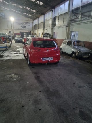 SEAT Leon 2009