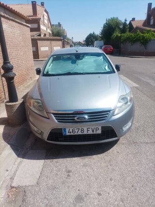 Ford Mondeo 2007