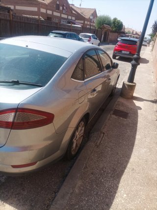 Ford Mondeo 2007
