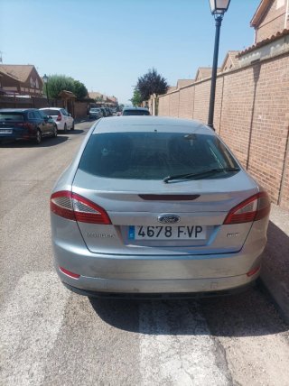 Ford Mondeo 2007